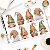 XL Holiday Gnomes